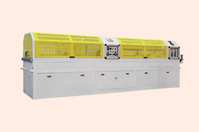 Станок для резки профиля - Shanghai Jinhu Extrusion Equipment Co., Ltd